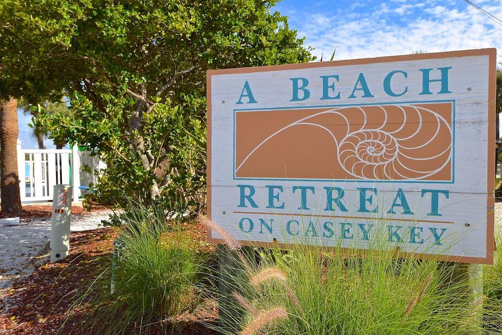 A Beach Retreat On Casey Key Nokomis Dış mekan fotoğraf